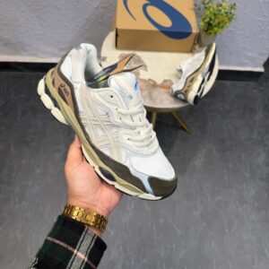 First Copy ASICS GEL NYC Mocha