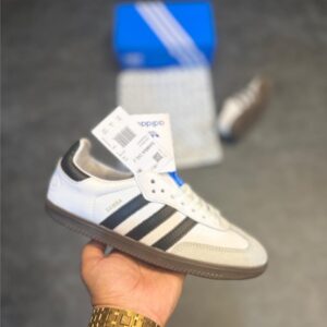 First Copy Adidas Originals Samba White