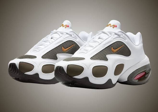 First Copy Nike Airmax Muse Green 2025 - Image 3