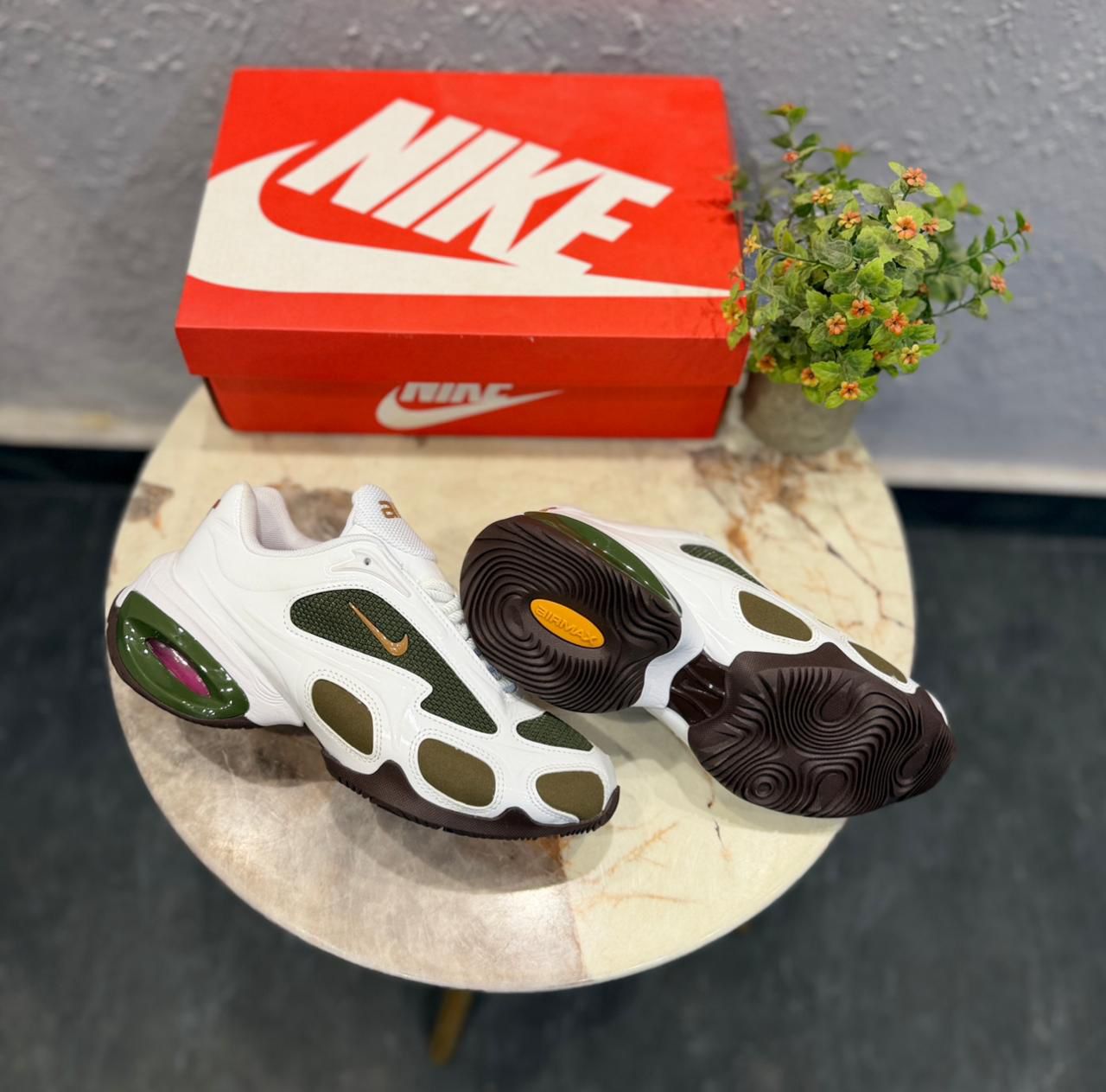 First Copy Nike Airmax Muse Green 2025