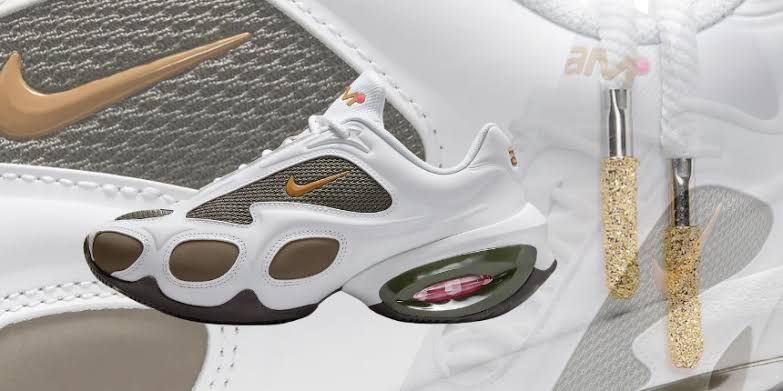 First Copy Nike Airmax Muse Green 2025 - Image 8